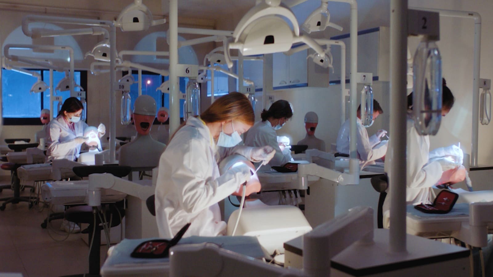 Facilities 8 Facilities 8