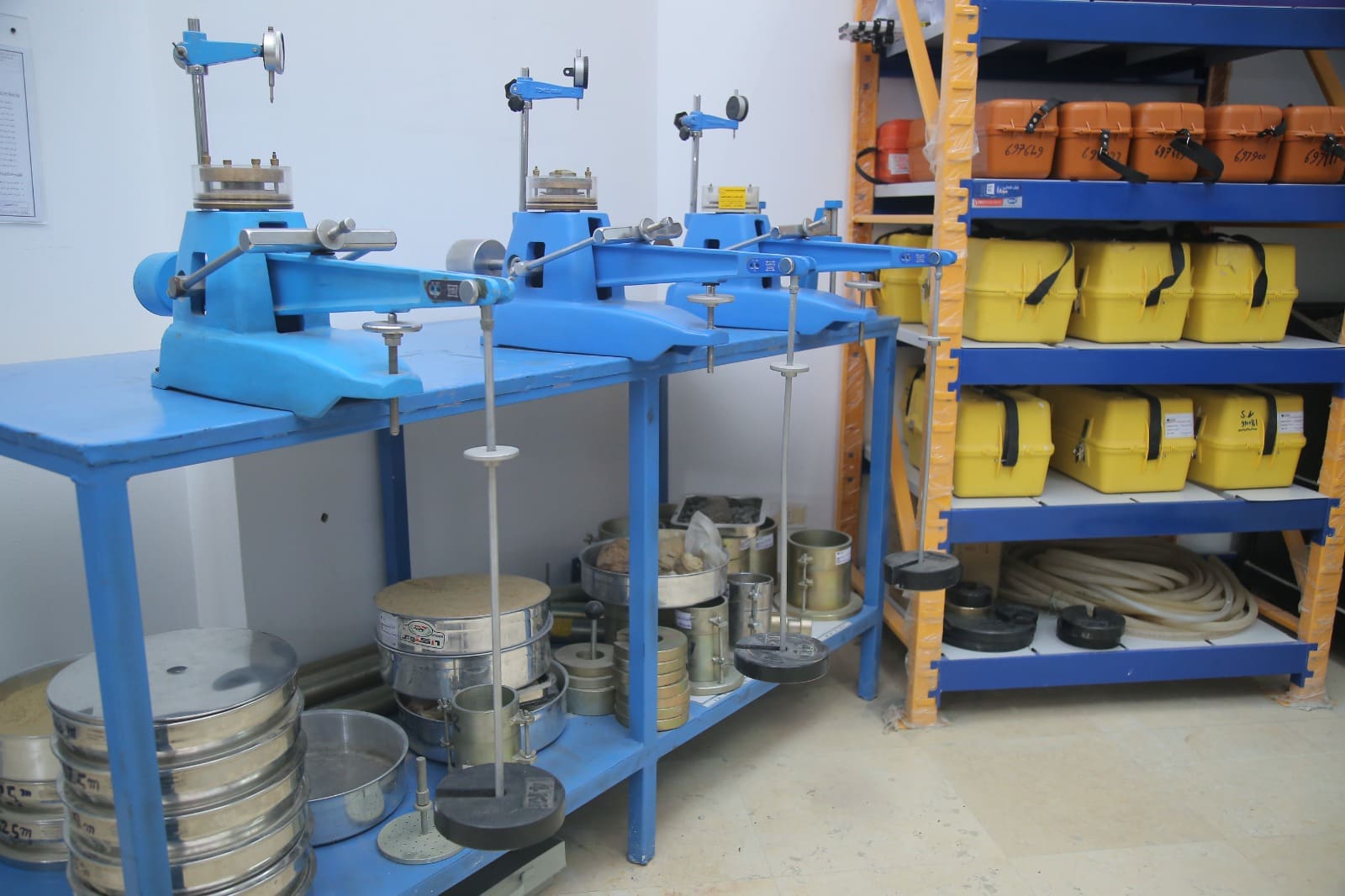 Facilities 20 Facilities 20