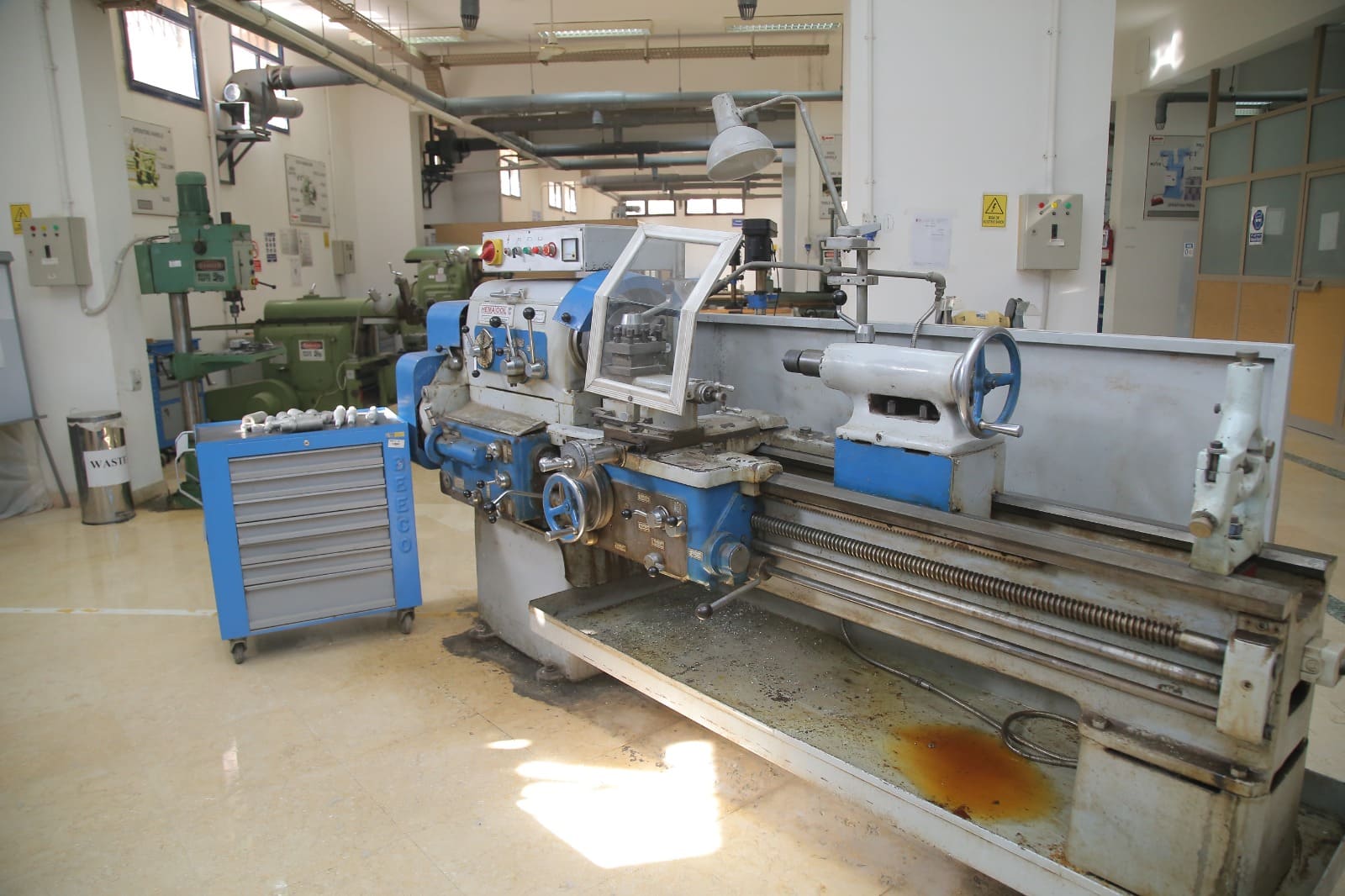 Facilities 21 Facilities 21