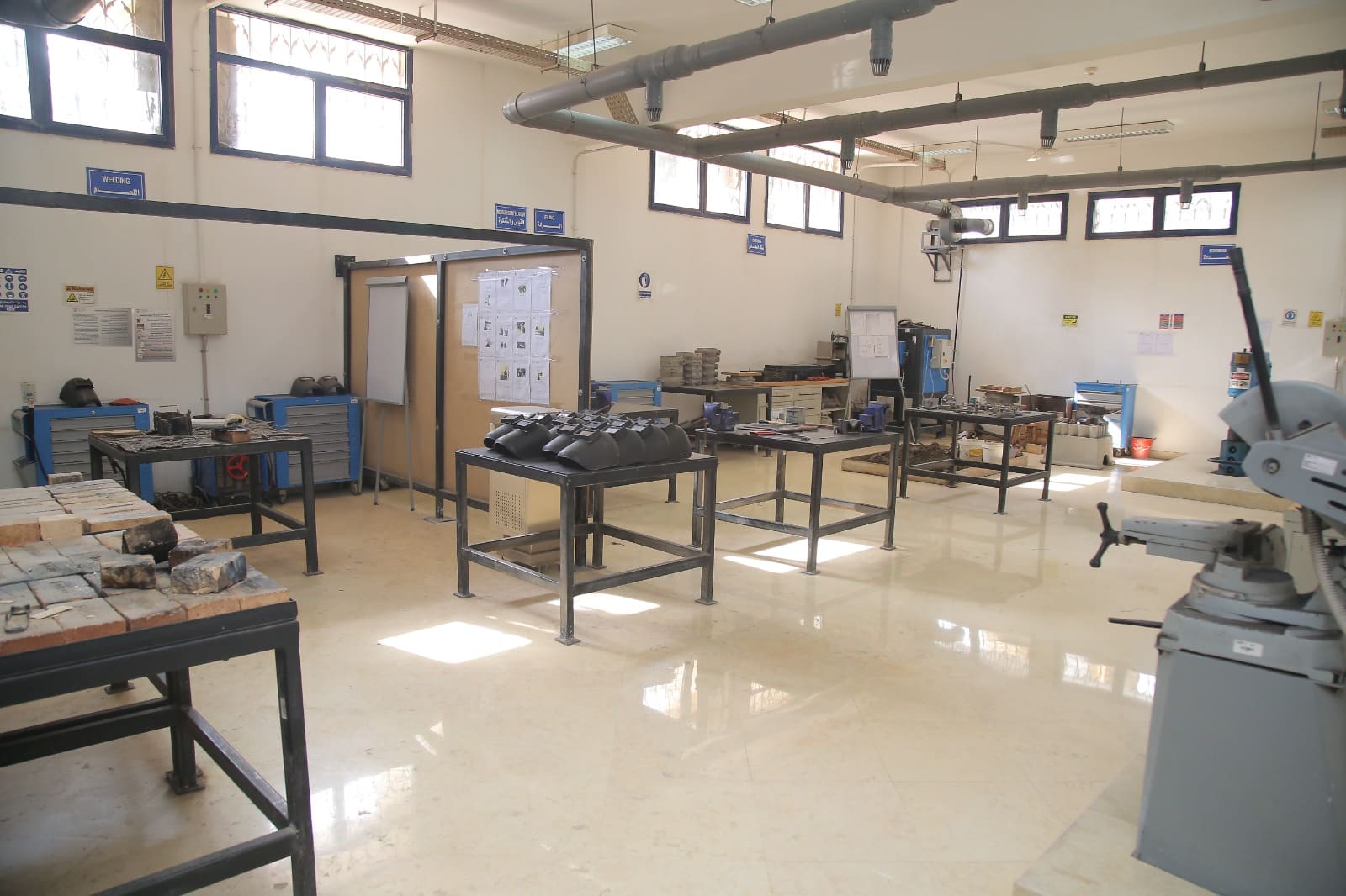 Facilities 22 Facilities 22