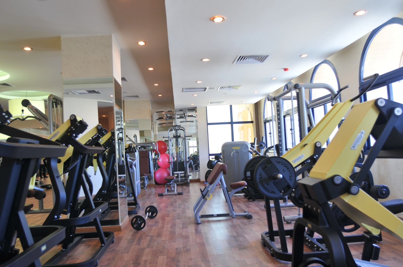 Facilities 16 Facilities 16