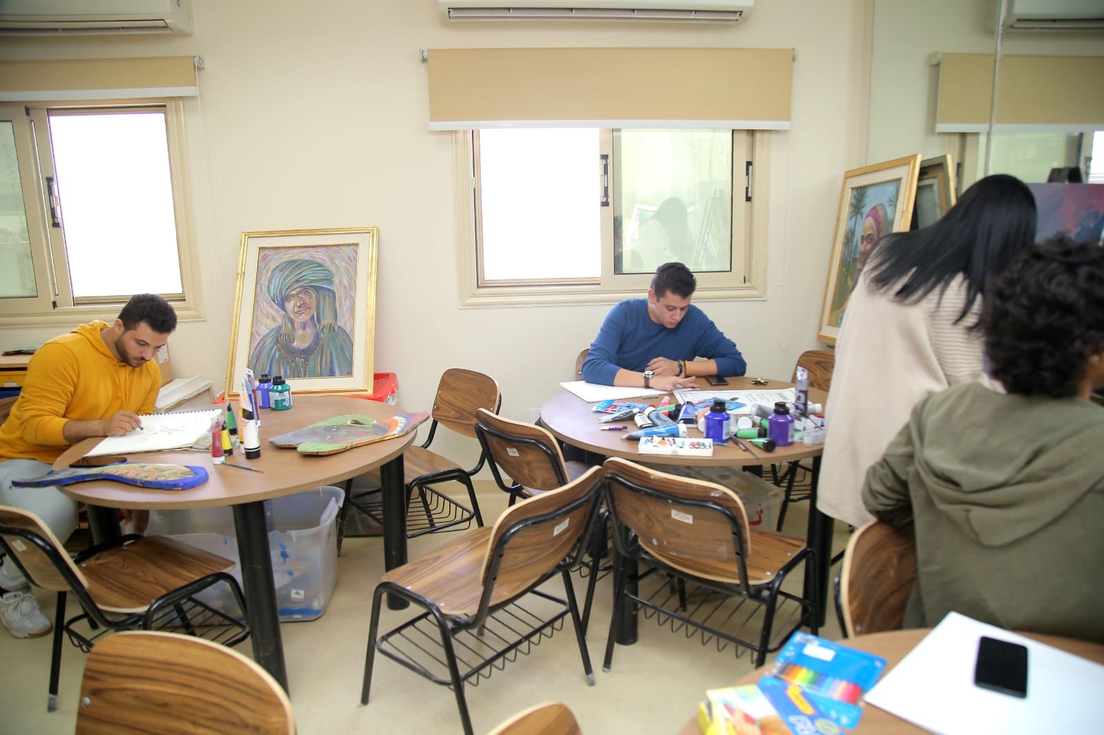 Facilities 17 Facilities 17